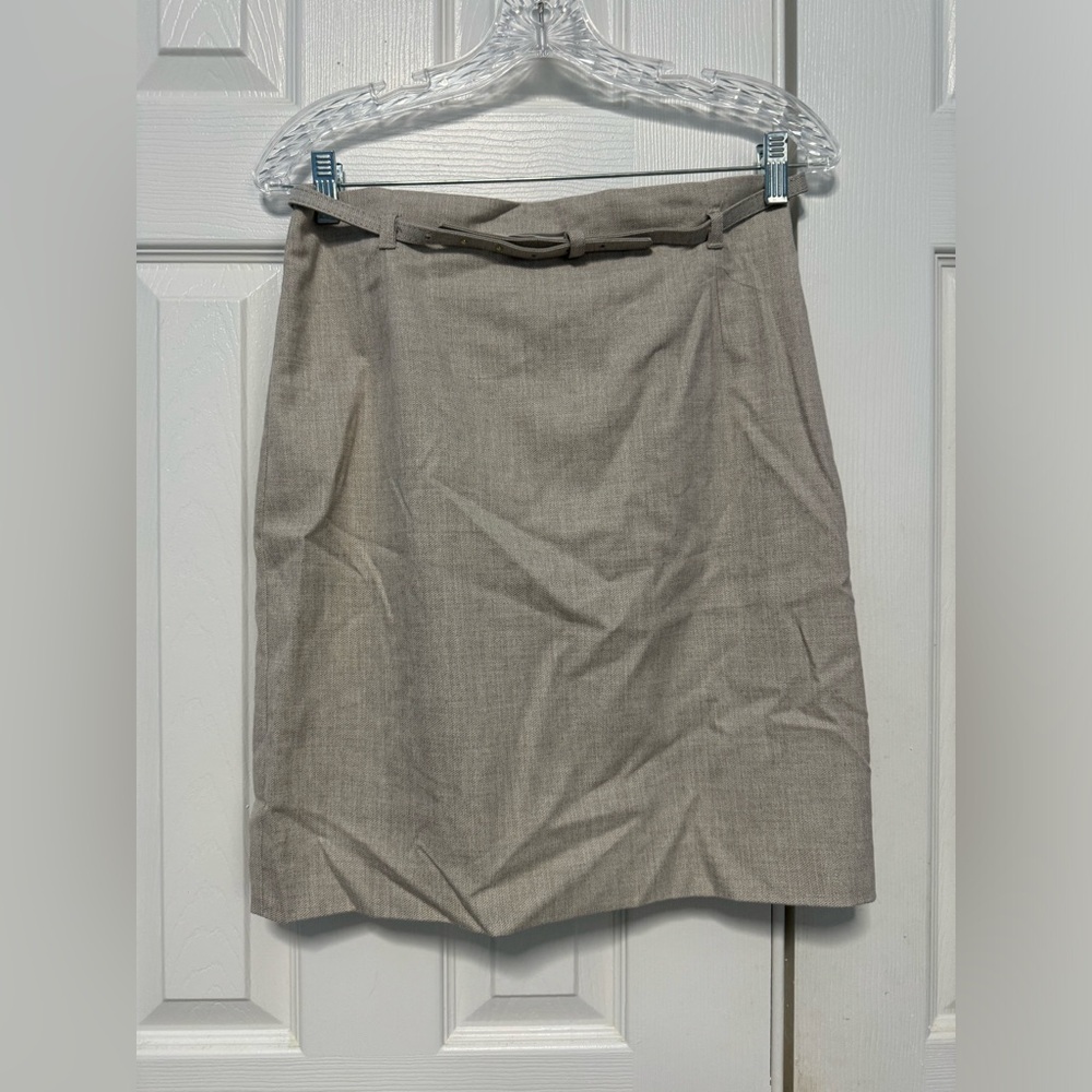 H&M Women’s Pencil Skirt with Belt